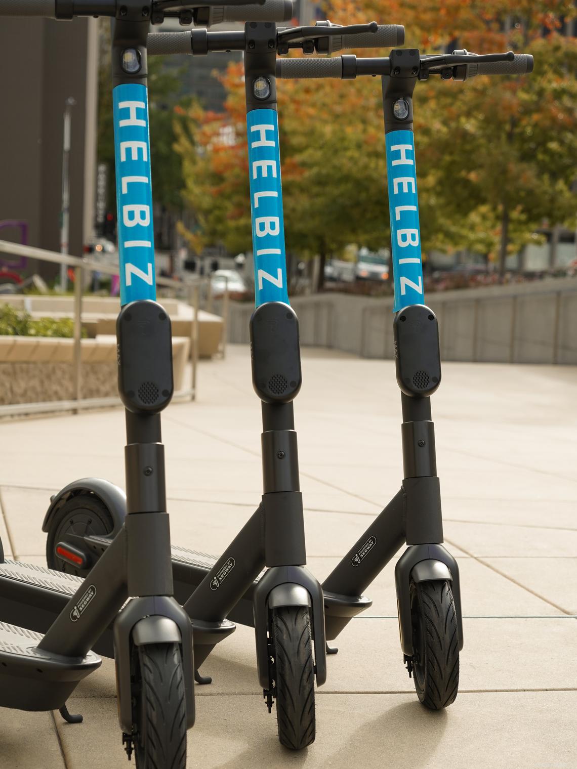 Sacramento Inno Escooter company enters Sacramento market