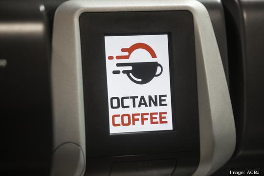 Octane Coffee