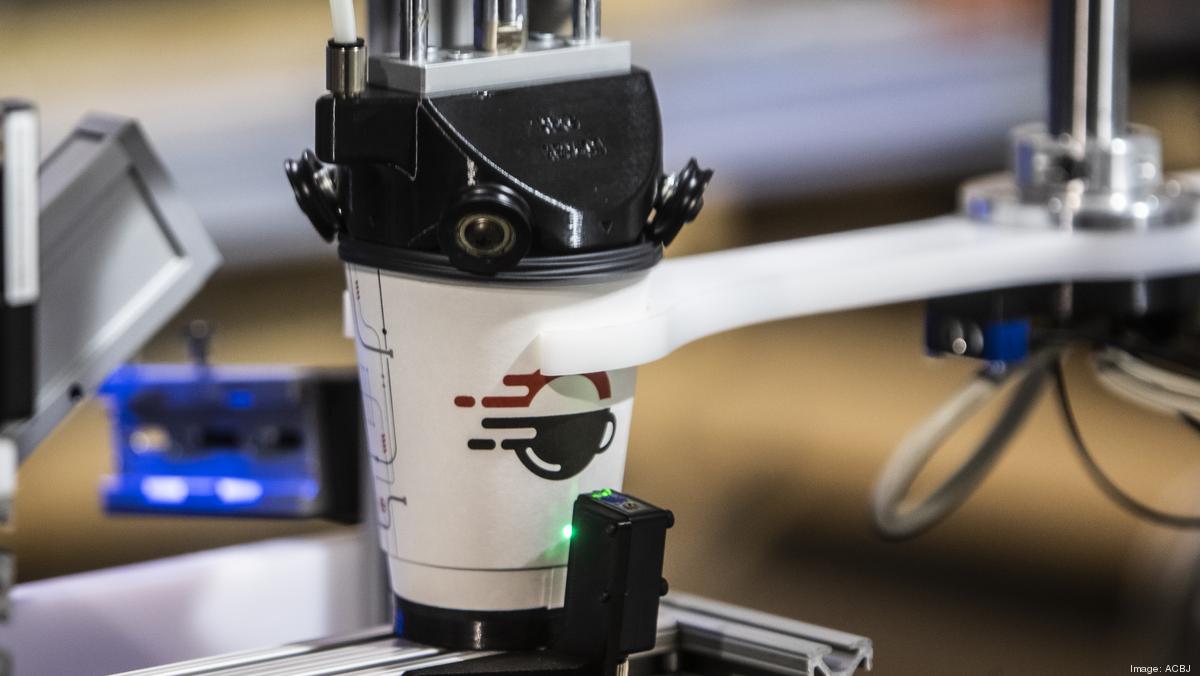 Octane Coffee First look at Octane Coffee, the Milwaukee area's robot-powered coffee ...