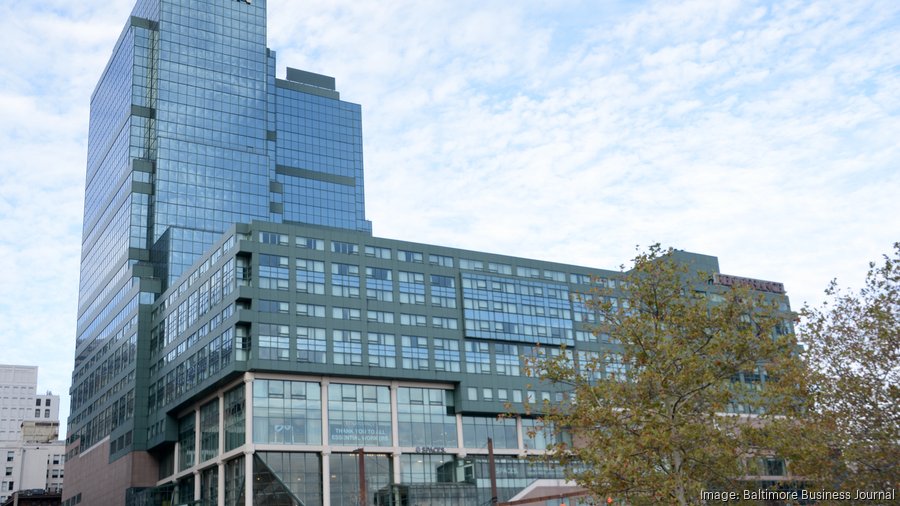 Wells Fargo relocating Baltimore offices closer to Inner Harbor