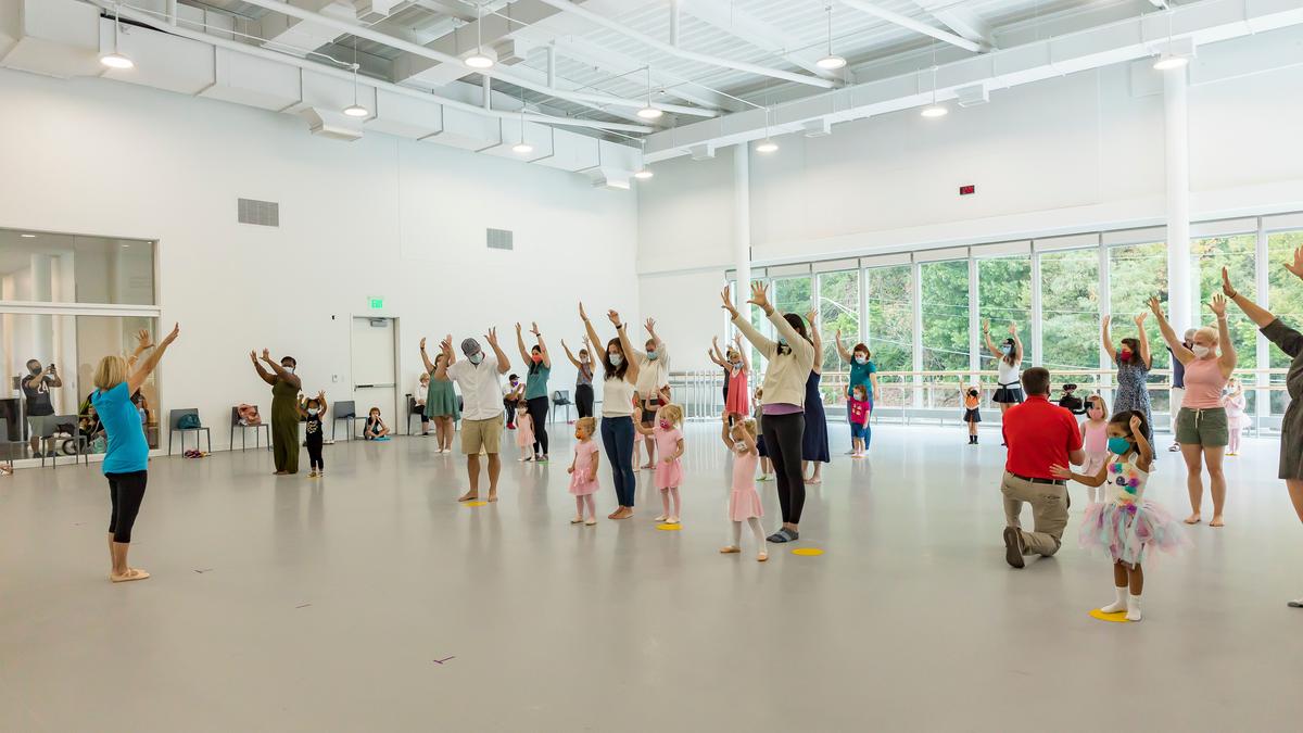 Cincinnati Ballet opens its next act Cincinnati Business Courier