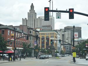 Downtown Providence