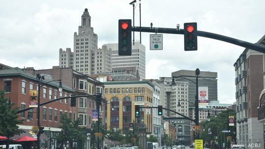 Downtown Providence