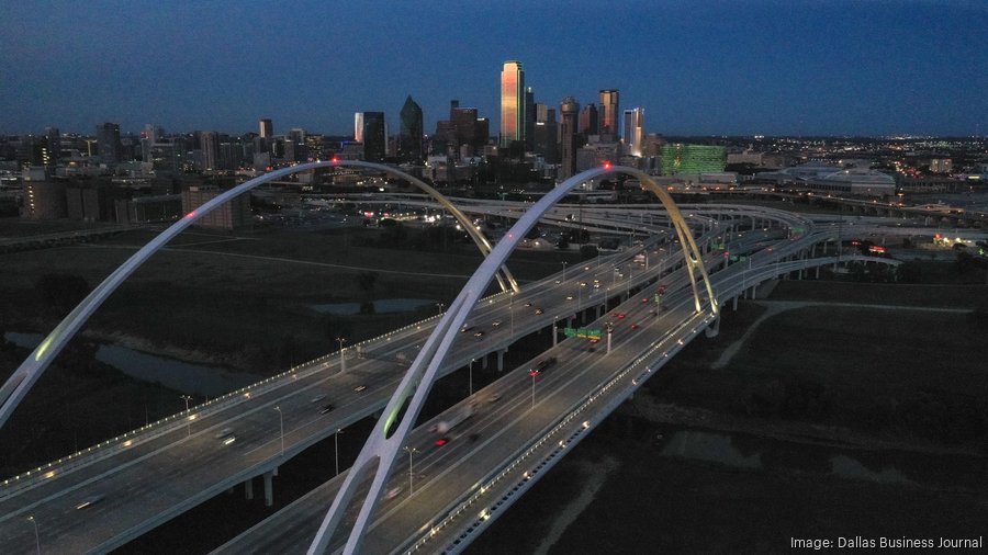 Texas' top 1 States ranked by levels Dallas Business Journal