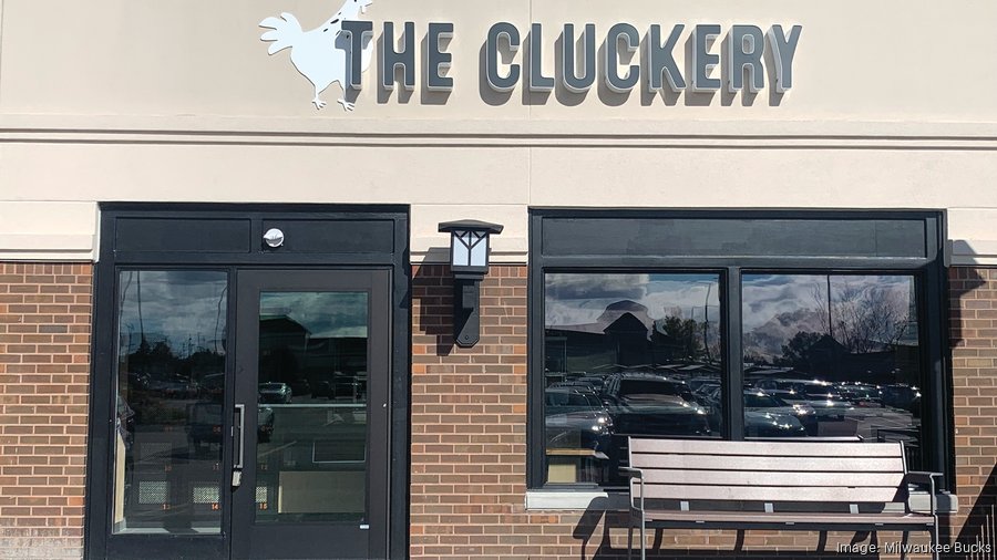 Milwaukee Bucks' Cream City Cluckery opening in Mequon this fall
