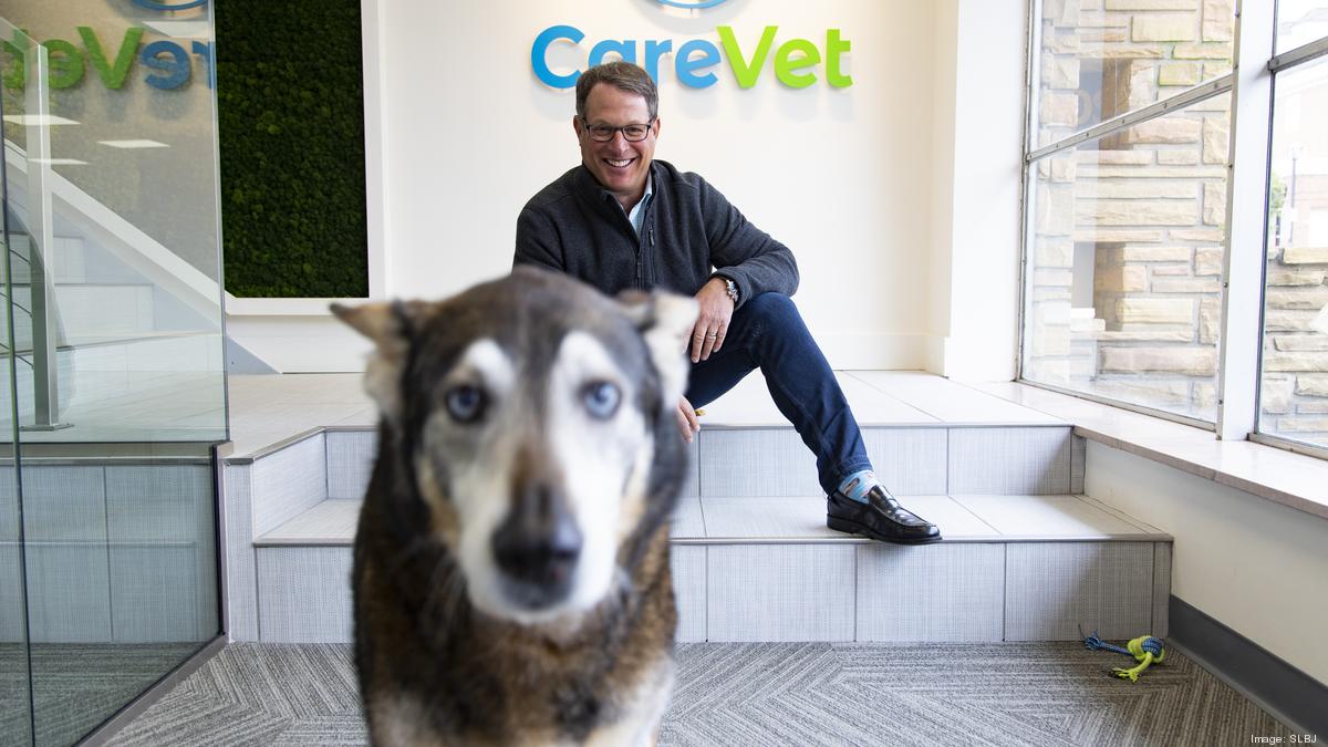 Clayton vet manager CareVet makes 100th acquisition, sees 'enormous