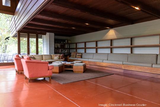 Frank Lloyd Wright House 1