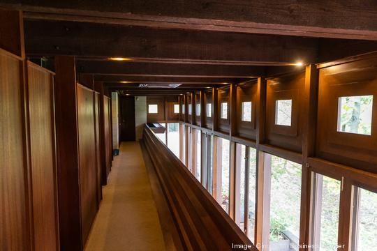 Frank Lloyd Wright House 4