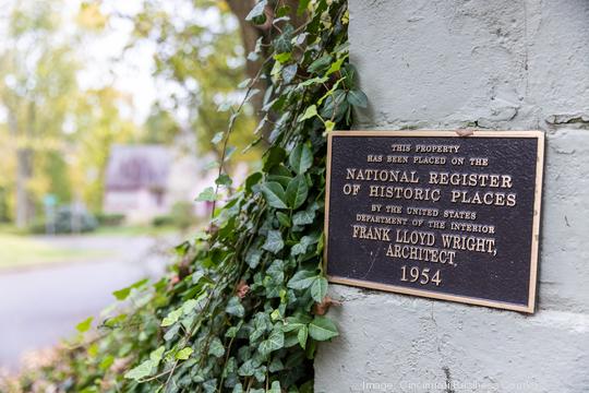 Frank Lloyd Wright House 6