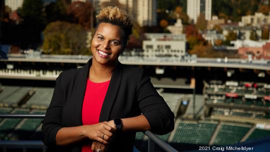 Karina LeBlanc