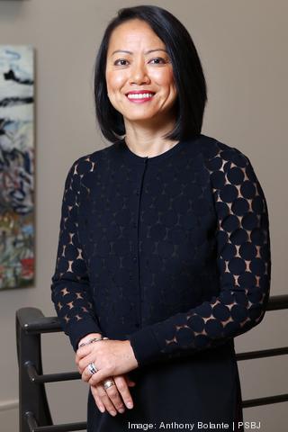 Microsoft's Joy Chik wants to make passwords obsolete - Bizwomen