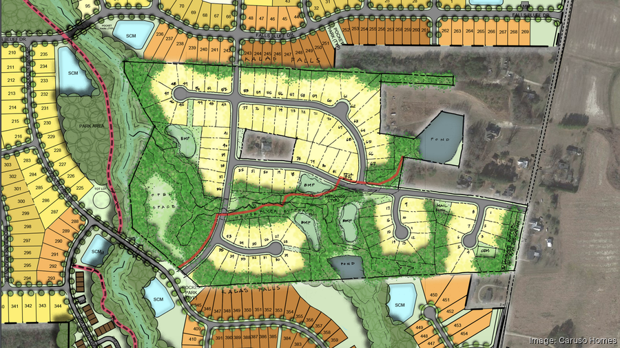 Builder plans dozens of new homes in Rolesville as area booms ...