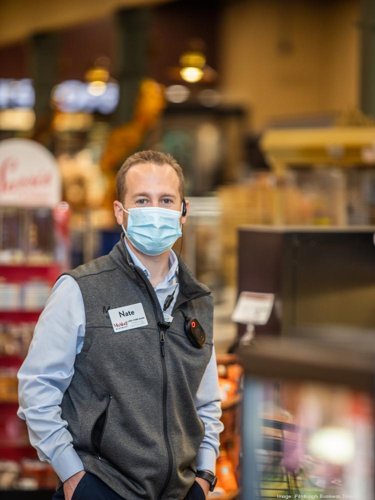 Nate Coon, Giant Eagle Market District 