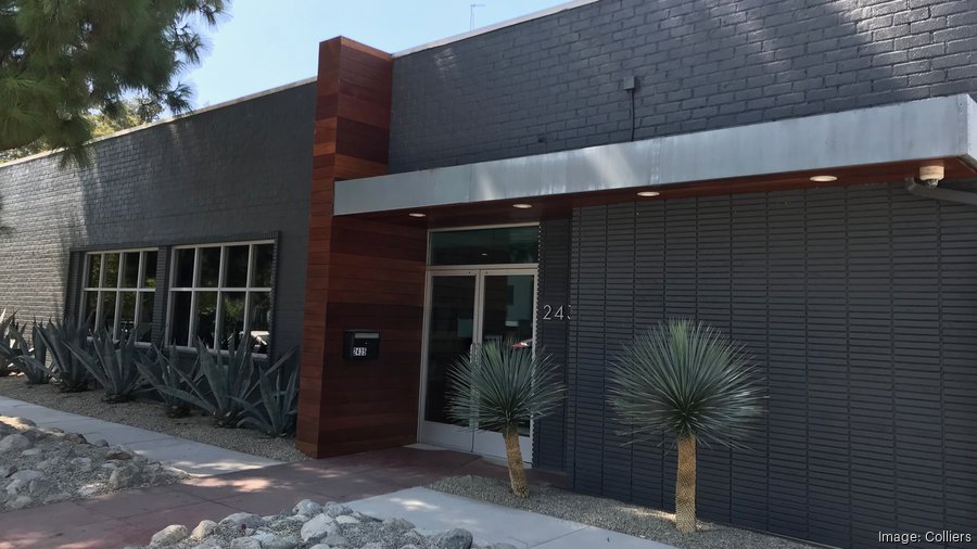 Digiland media campus in Burbank sells for 24 million L.A. Business