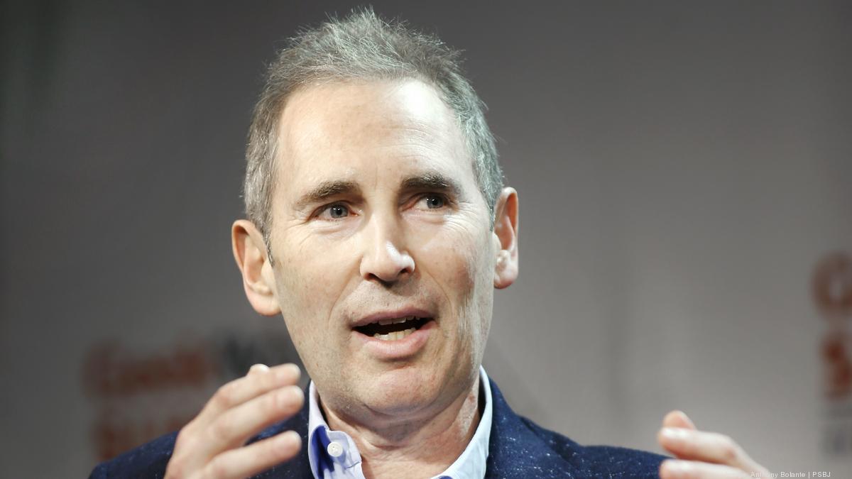 Here's what Amazon CEO Andy Jassy said about the new layoffs - Puget ...