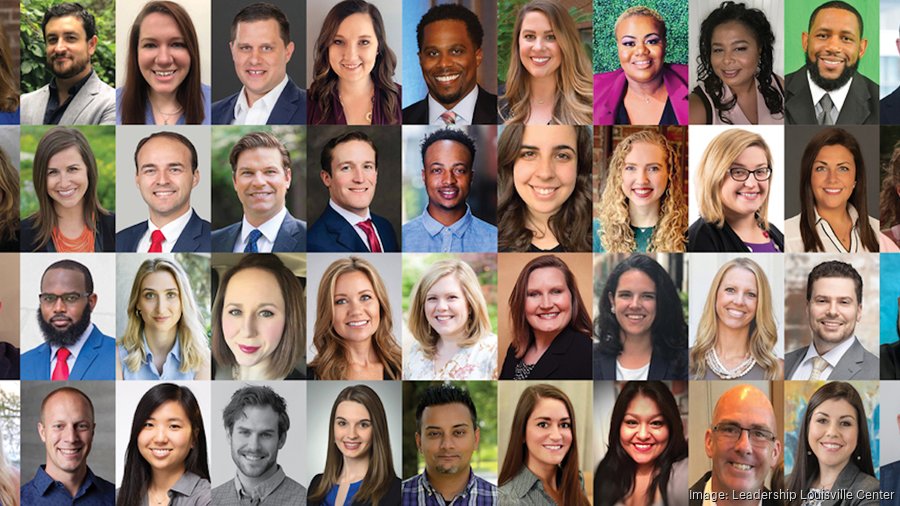 Meet Leadership Louisville Center's 2021 Ignite class - Louisville ...