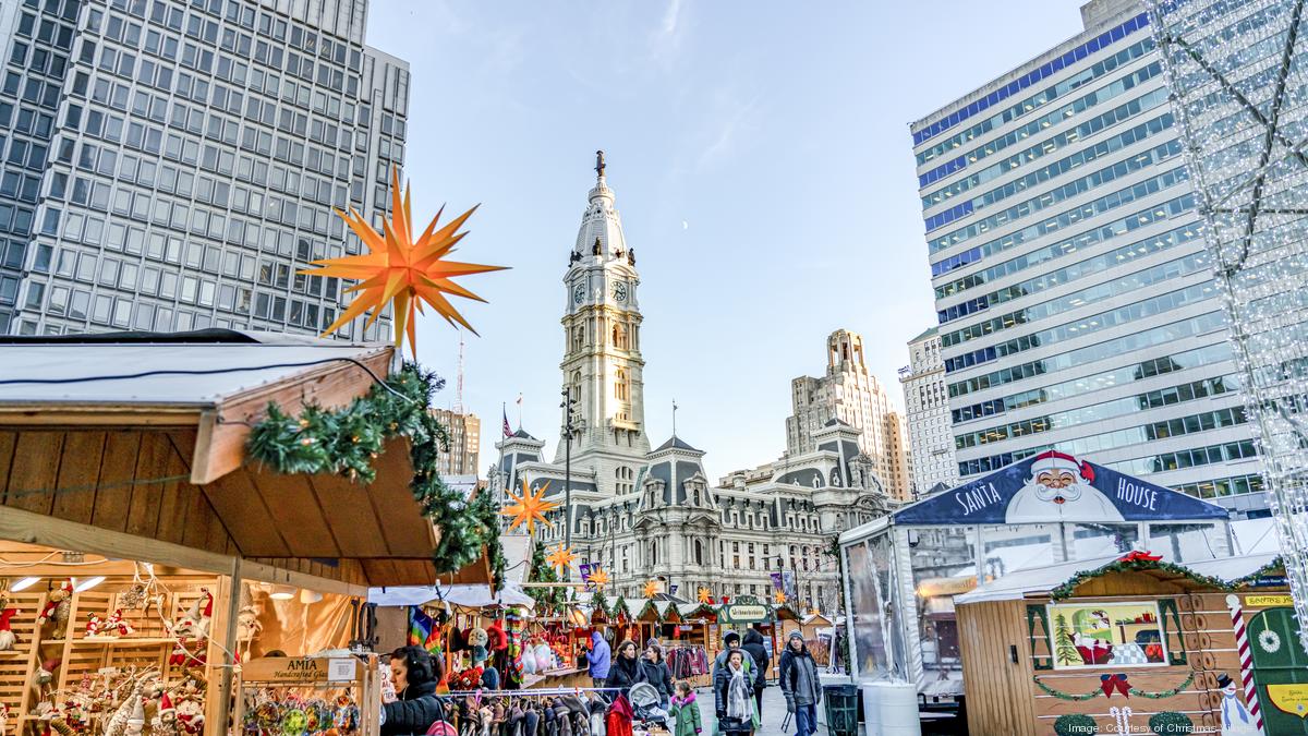 Christmas Village returning to Philadelphia with a new look