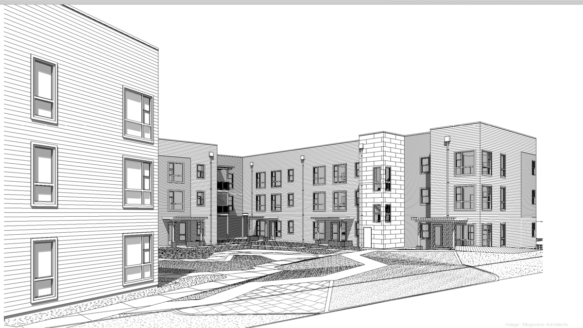 Redwood Residential plans apartment project in Woodlake Sacramento