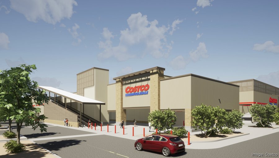 Costco plans West San Jose expansion Silicon Valley Business Journal