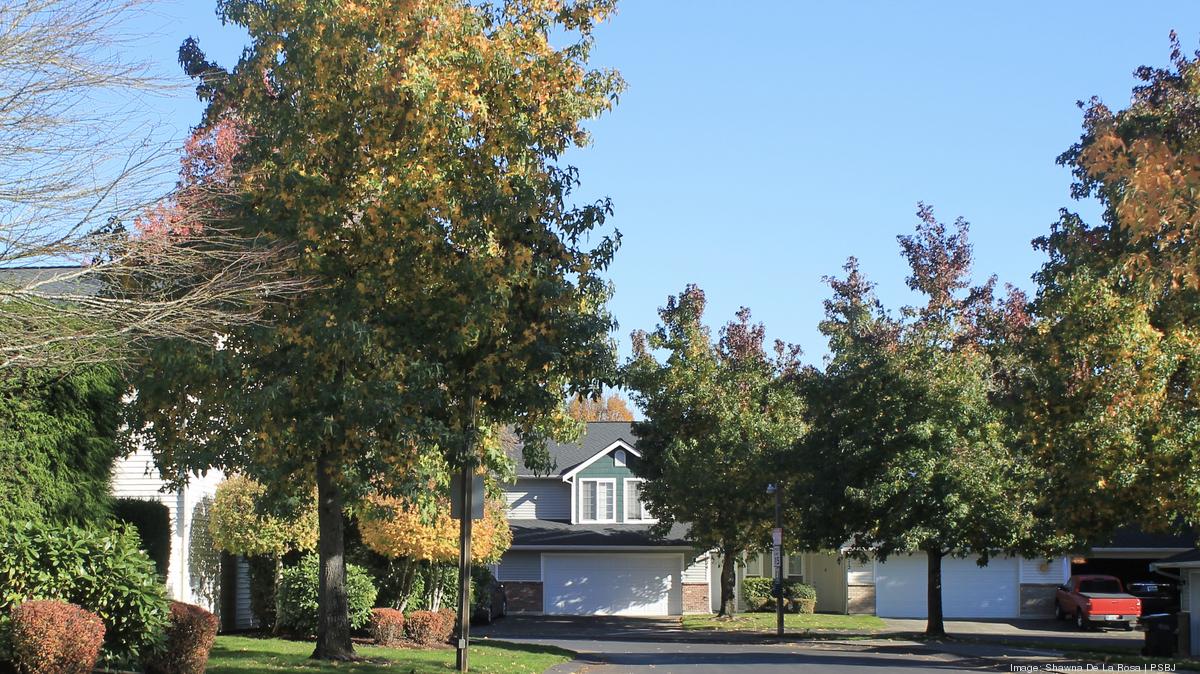 Pierce County townhome properties sell to Oaktree Capital for 105M