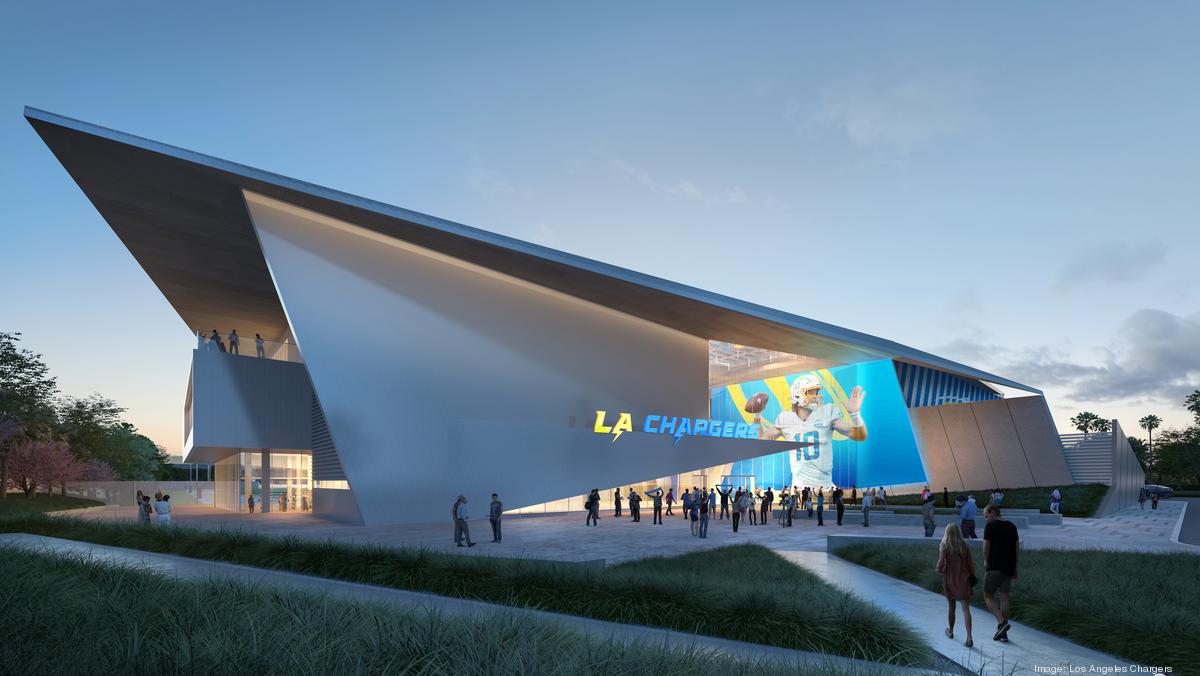 Los Angeles Chargers Announce Prices for General Seating at New LA