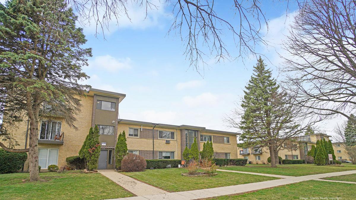 Mount Prospect apartment complex sells for 5.5 million Chicago