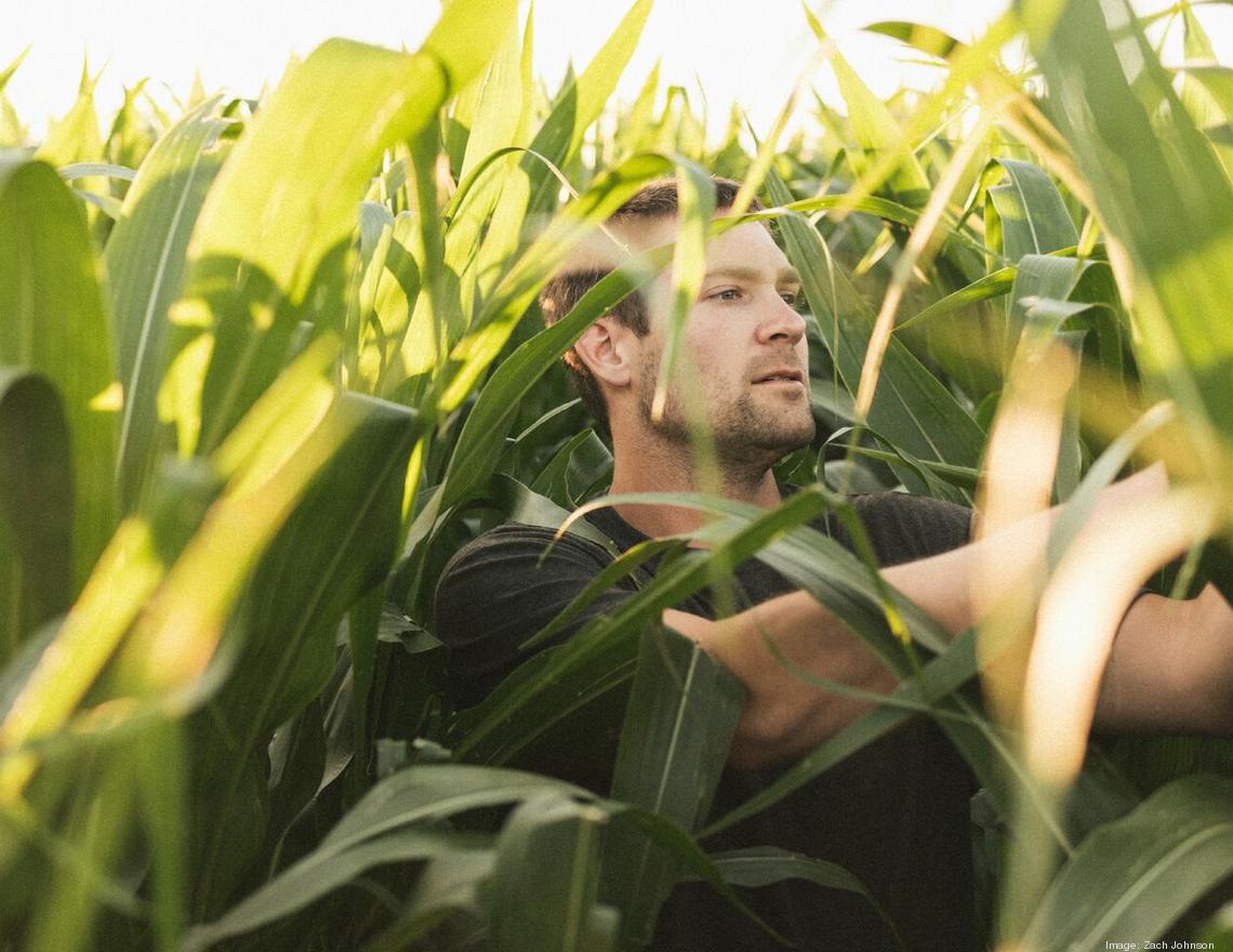 Minne Inno How FarmTuber Zach Johnson became Minnesota's unlikeliest