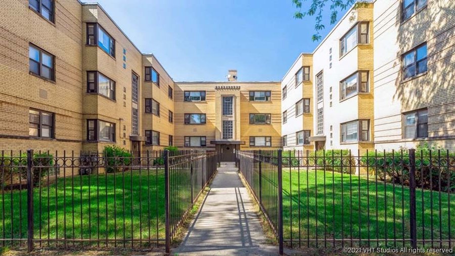 Pangea overhauls two apartment buildings on Chicago’s South Side