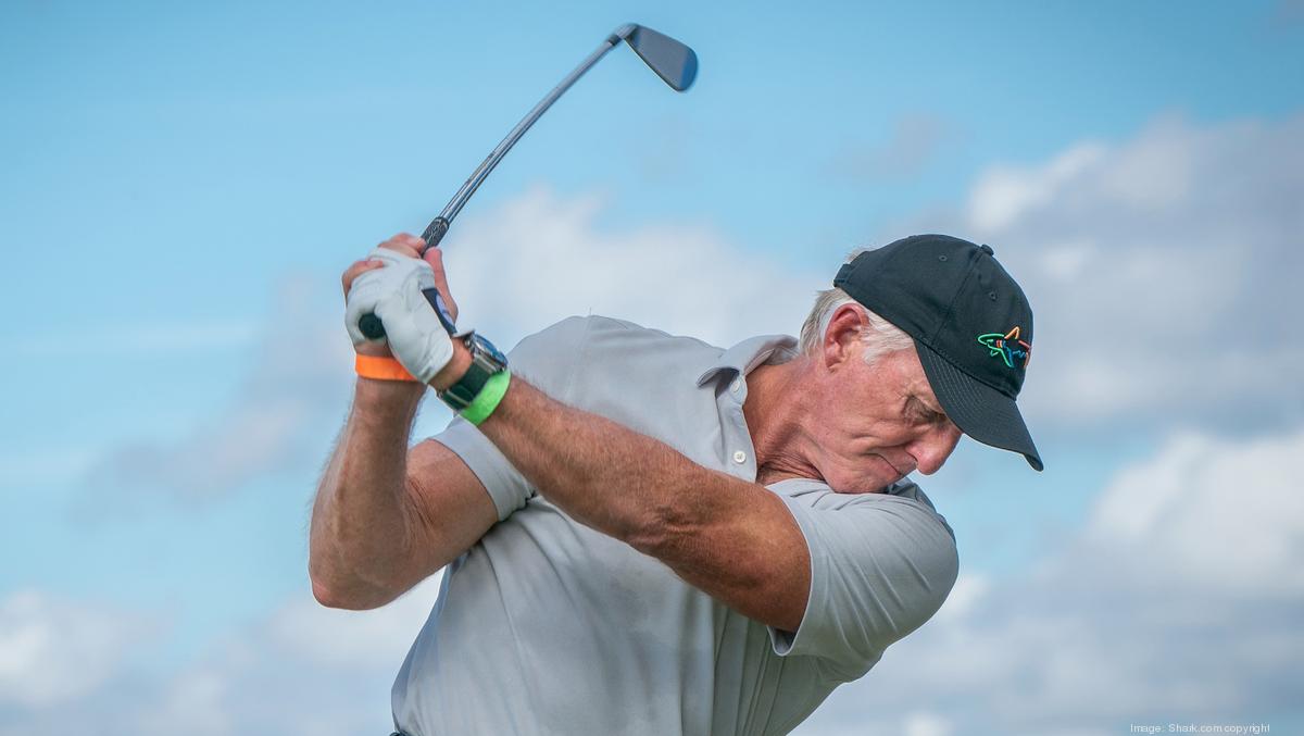 Greg Norman named commissioner of new golf league with plenty of