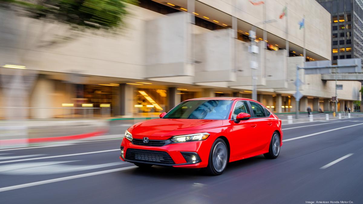 Chip shortages, supply chain issues hold back Honda September