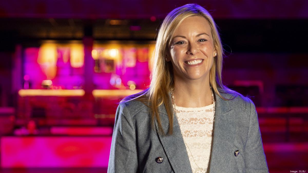 40 Under 40 2021 Erin Jones, Bayer St. Louis Business Journal