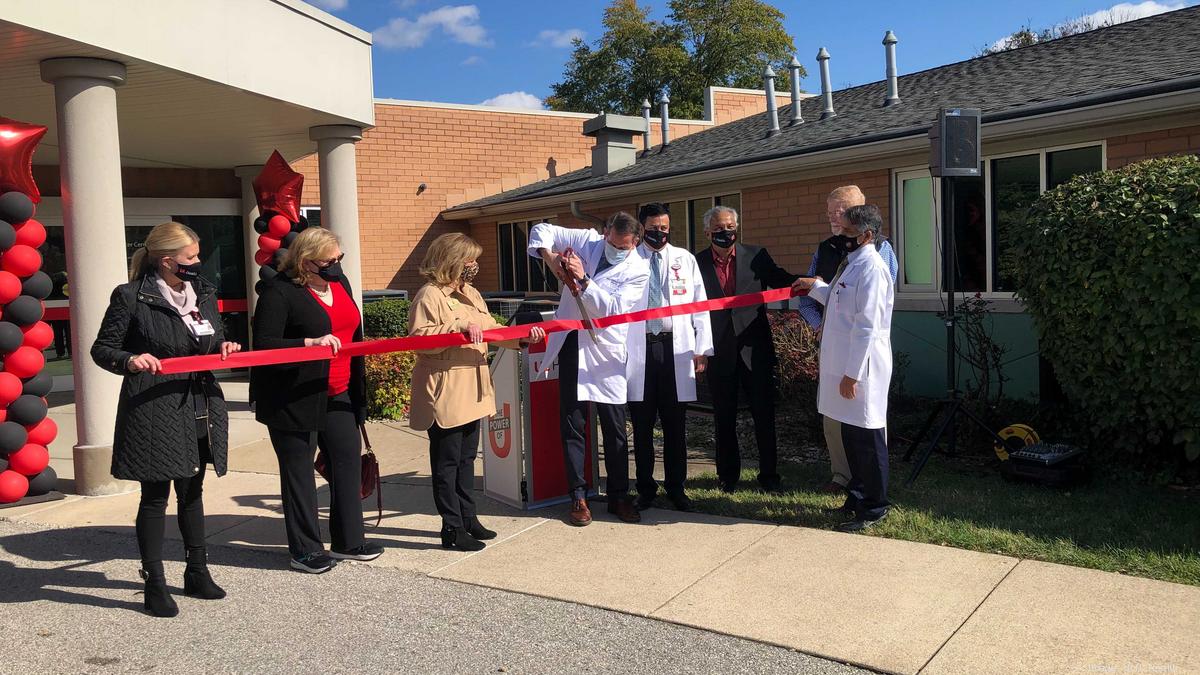 UofL Health opens new Brown Cancer Center facility in South Louisville