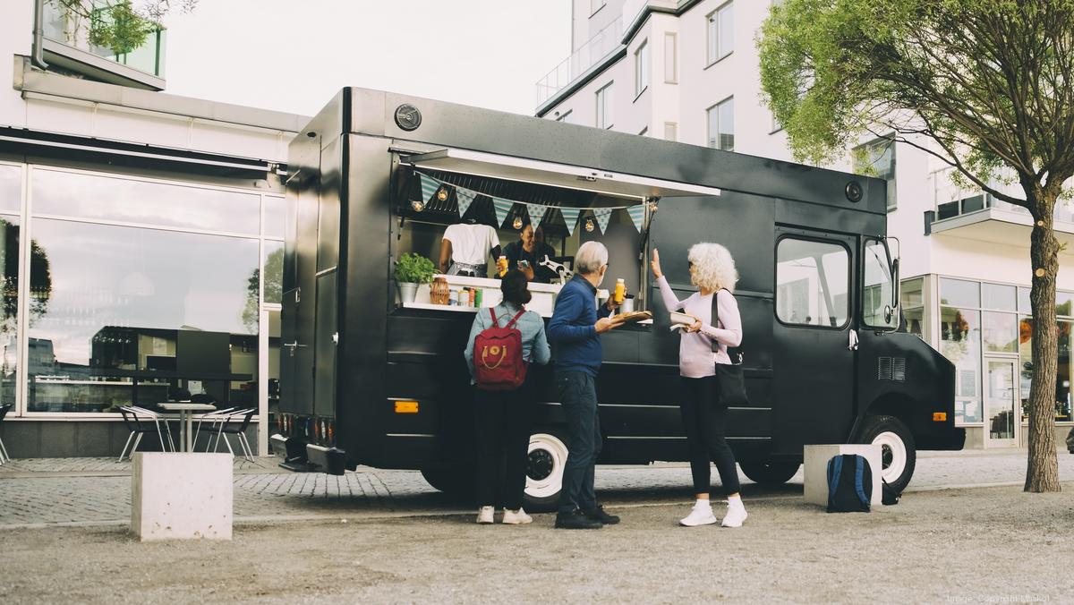 New food truck park planned for Cleveland - Cleveland Business Journal