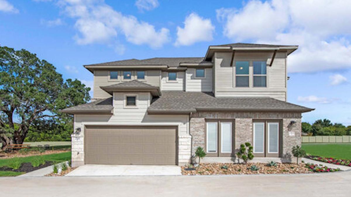Coventry Homes to build 89 townhomes in Round Rock Austin Business