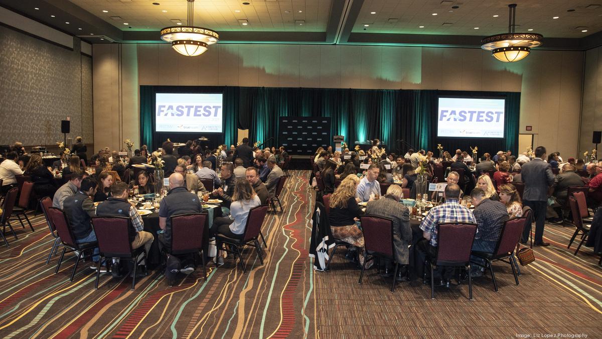 Albuquerque Business First honors New Mexico's Fastest Growing Companies Albuquerque Business