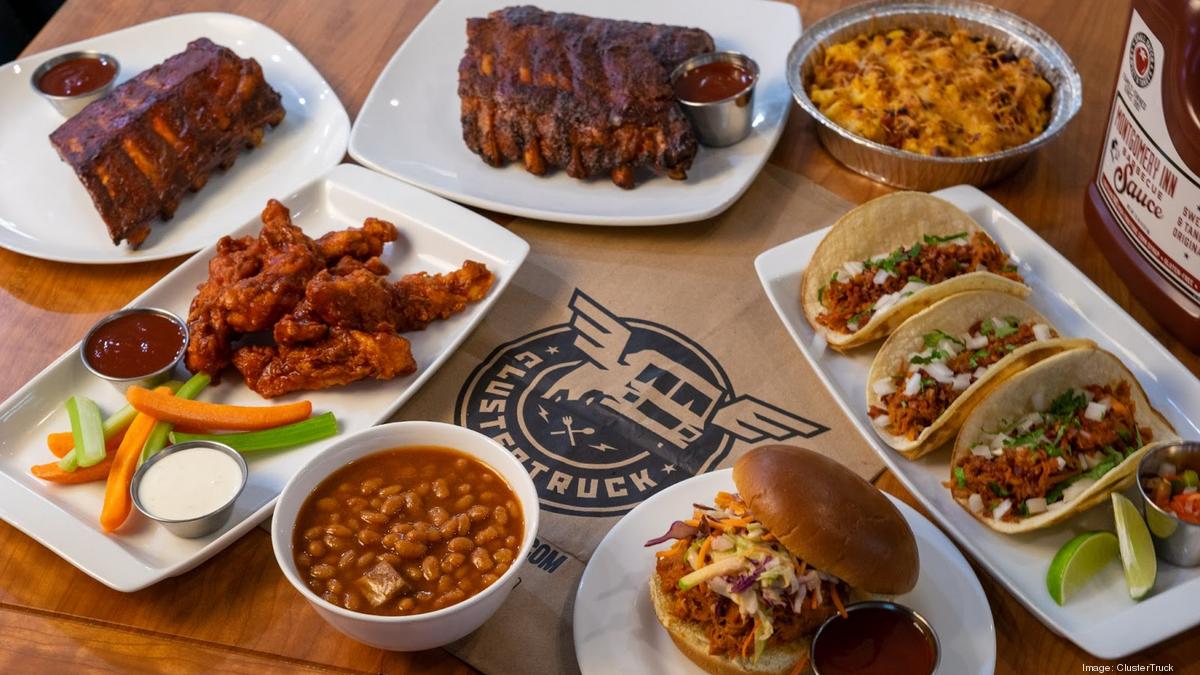 The Montgomery Inn is back in Dublin (for delivery) Columbus Business