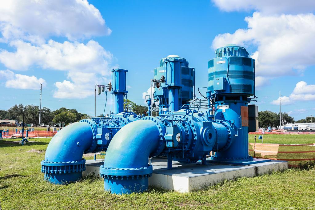 Tampa water company sells parts of its global business for $575 million