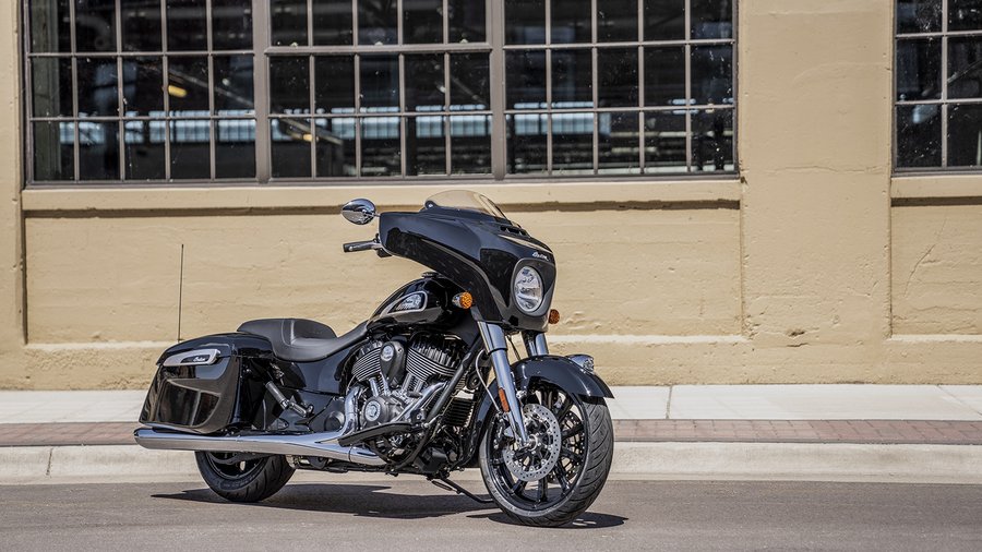 Indian Motorcycle unveils 2022 lineup (photos) - Minneapolis / St