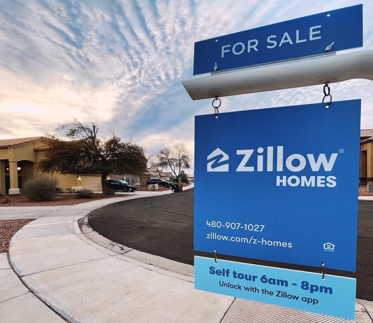 Why Phoenix is only No. 8 among Zillow's (Z) 10 hottest housing markets