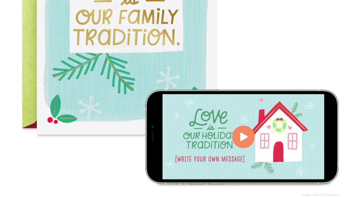 KC Inno VideoFizz partners with Hallmark on new video greeting cards