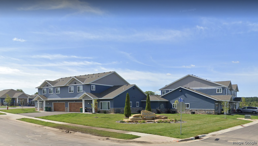 Fargobased real estate firm acquires Rochester townhome complex for