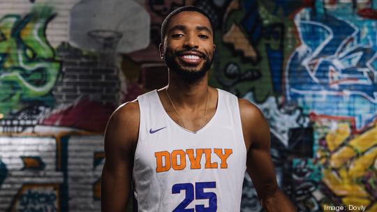 Mikal Bridges - Dovly 1