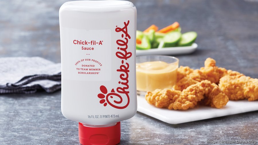 chick-fil-a expanding popular sauce and dressing lines to grocery stores Chick-fil-A Brings Fan-Favorite Menu Item to Grocery Aisles