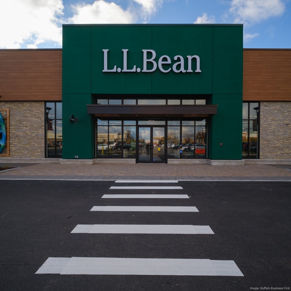 L.L.Bean On the Road