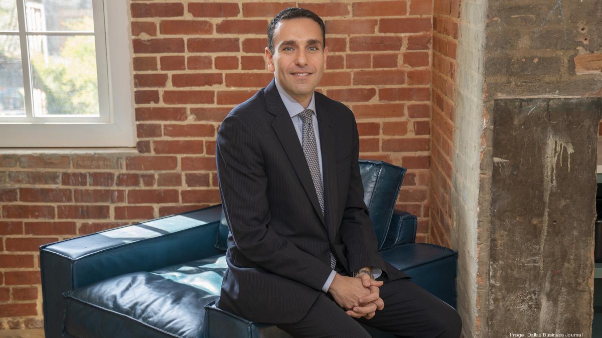 Fahmi Karam, CFO for Santander Consumer USA, is excited about opportunities  from going private - Dallas Business Journal