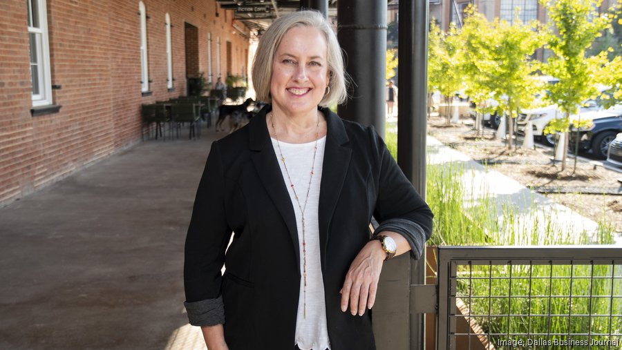 Whitney Newell, CFO for Ronald McDonald House of Dallas, loves handling