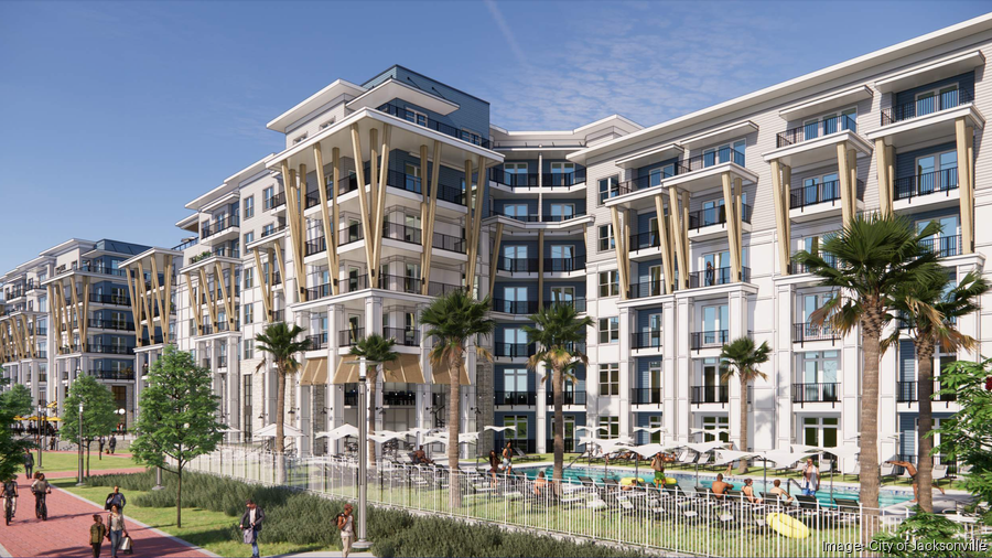 One Riverside residential permits approved; retail to follow