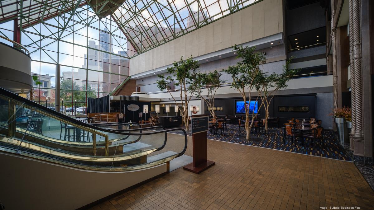 Douglas Jemal to reopen Hyatt Regency Buffalo's Atrium Bar & Bistro -  Buffalo Business First