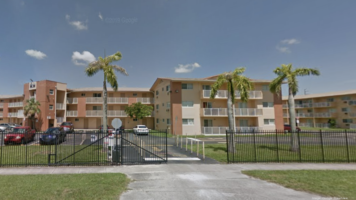 Rental Asset Management buys Courtyards at Cutler Bay apartments