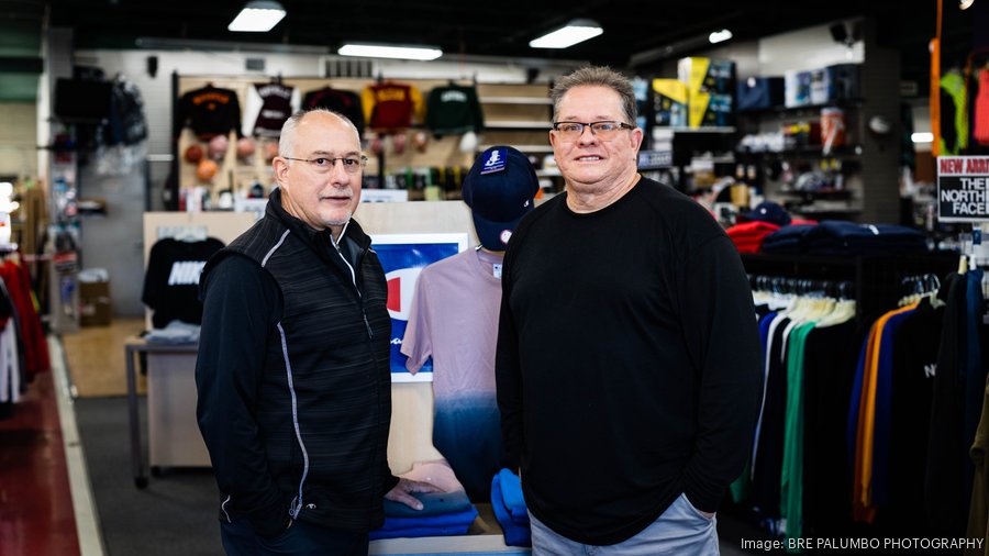 Olean's the Sports Locker bounces back from 2020 Buffalo Business First